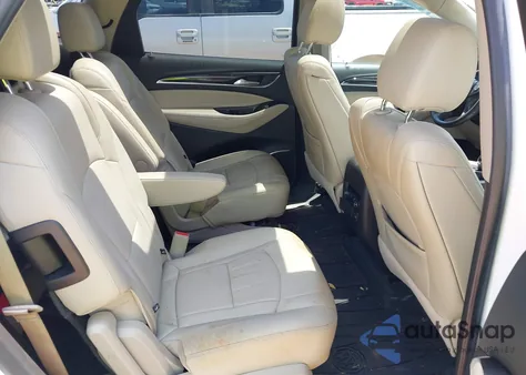 2019 Buick Enclave Awd Essence из США, поврежденный, VIN 5GAEVAKW7KJ206770